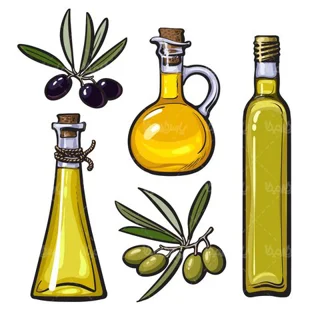 روغن های همانشان