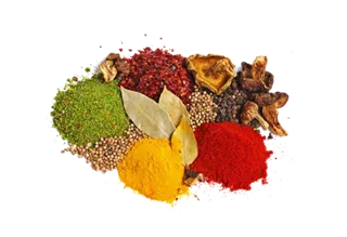 چاشنی و طعم دهنده ها